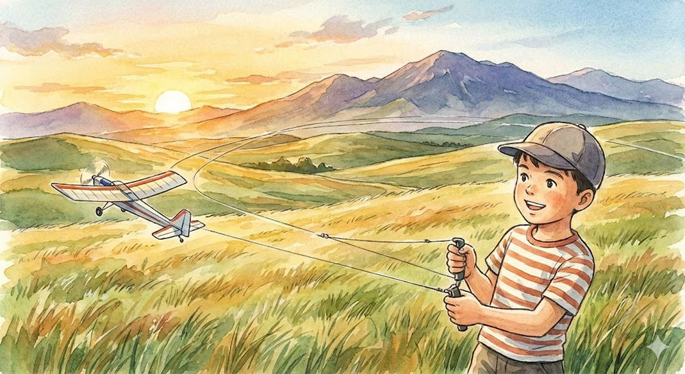 メカ好きの少年期を過ごした元代表・加藤明浩さん